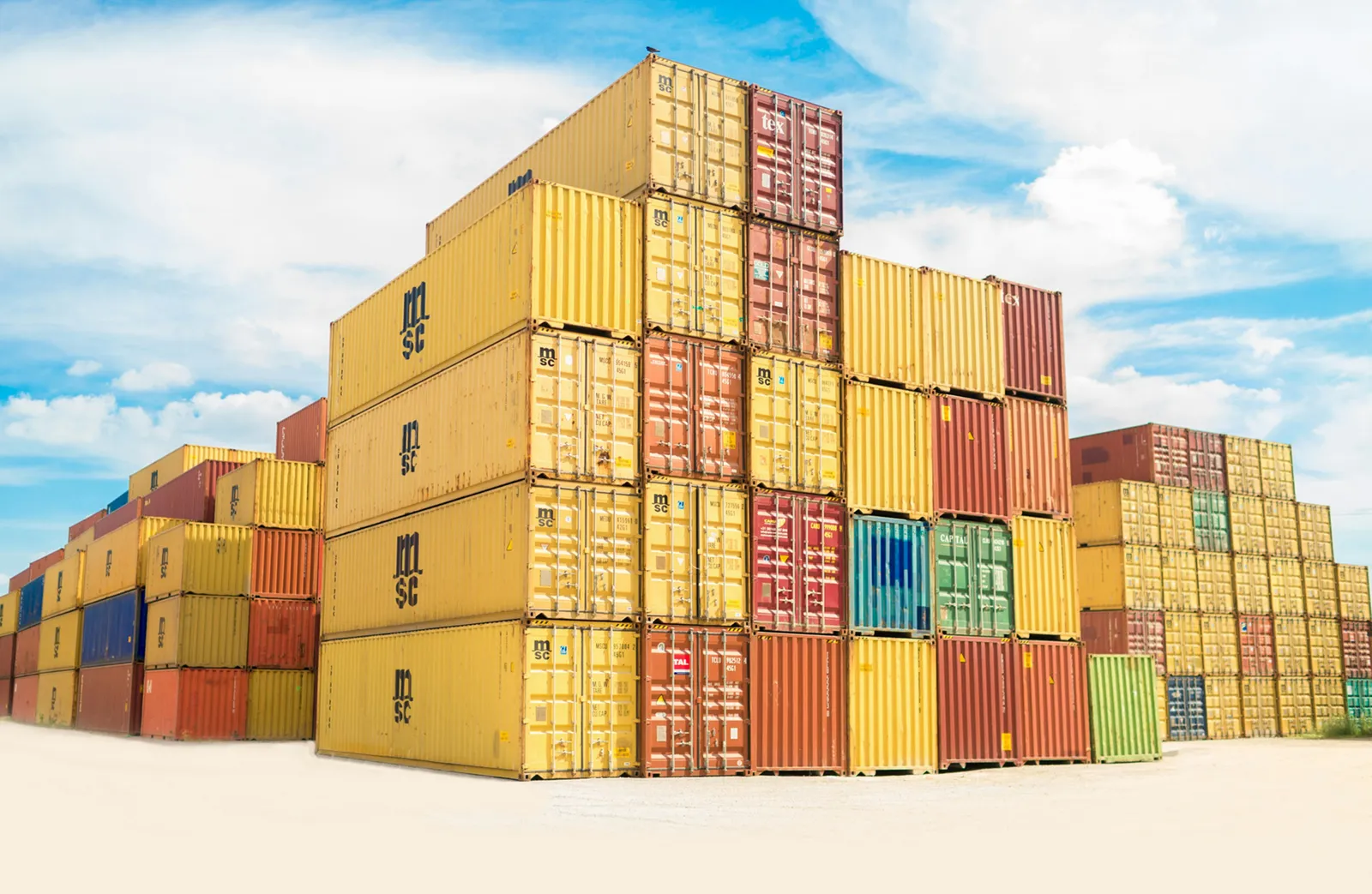 Podmínky Incoterms - co znamenají, jaké jsou podmínky a na co si dát pozor.